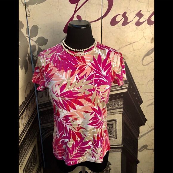 Cute shirt by Croft & Barrow in MP - Picture 1 of 1